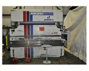 100 TON X 12' PACIFIC HYDRAULIC PRESS BRAKE