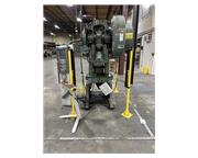 46 Ton Federal Single Crank Flywheel OBI Press