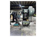 60 Ton Federal Single Crank Flywheel OBI Press