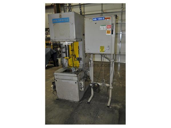 20 Ton Denison Hydraulic Press