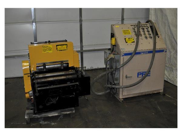 18&quot; x .170&quot; Press Room Equipment Servo Feeder