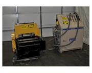 18" x .170" Press Room Equipment Servo Feeder