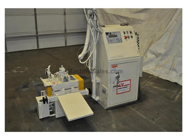 12&quot; X .210 Coe Servo Feeder