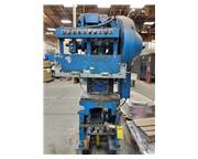 22 Ton Bliss OBI Flywheel Press