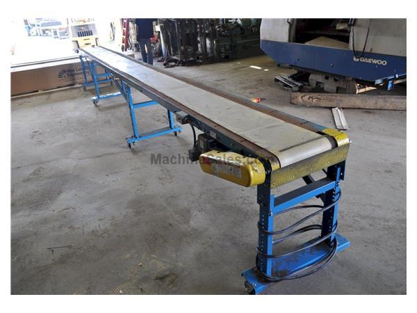 24 FOOT NEW LONDON CONVEYOR