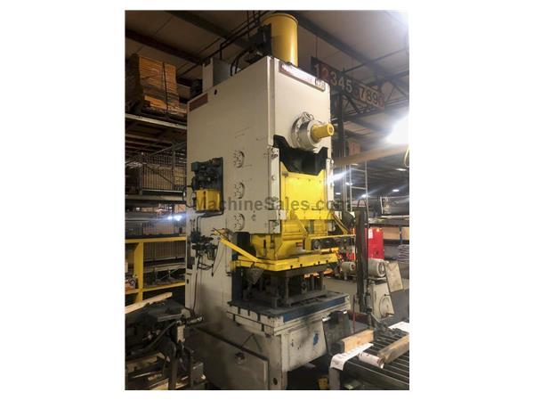 150 Ton Niagara OBI Press