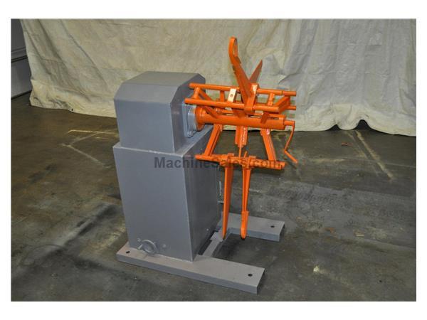 1200LB X 16&quot; Durant Motorized Uncoiler