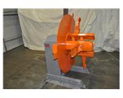 2500Lb X 18" American Steel Line Uncoiler