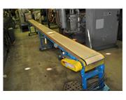 20' x 12" NEW LONDON ENGINEERING CONVEYOR