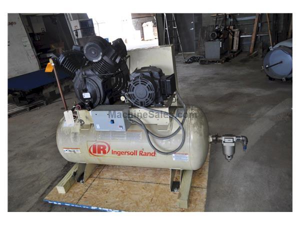 15 HP INGERSOLL RAND AIR COMPRESSOR