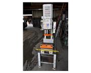 10 TON HYDRAULIC C FRAME PRESS