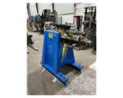 2000LB X 12" Littell Uncoiler