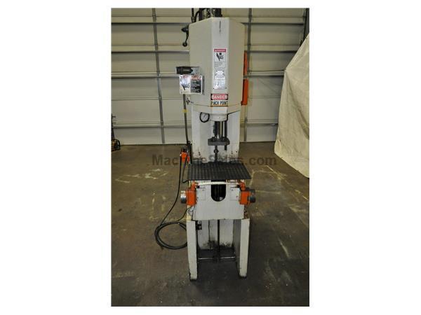 20 Ton Northern Hydraulics C Frame  Hydraulic Press