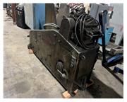 2500 LB X 8" X .090" Baird Coil Cradle Straightener