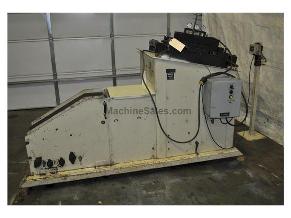 2000 LB X 6&quot; X .130&quot; DURANT COIL CRADLE STRAIGHTENER