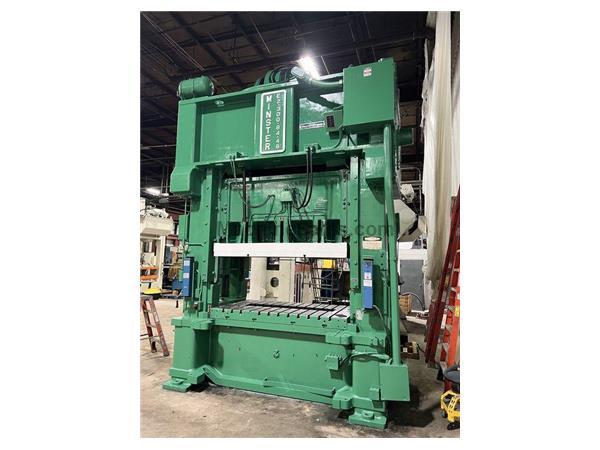 300 TON MINSTER SSDC PRESS