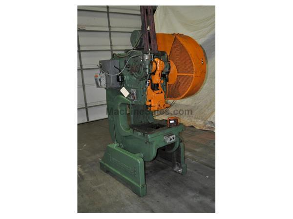 40 Ton Rousselle Obi Press