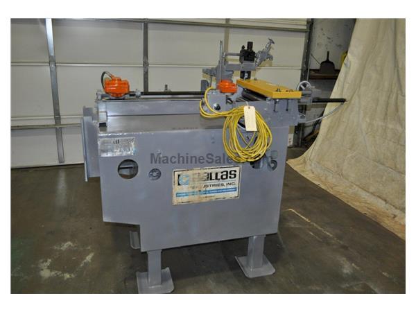 18&quot; X 24&quot; X .090 Dallas A-203ir Feeder Straightener