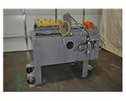 18" X 18" X .090 Air Feeds Air Feeder Straightener