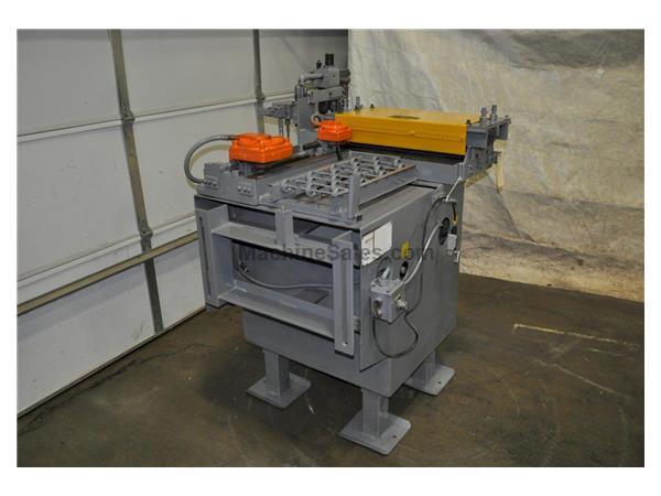 18&quot; X 12&quot; X .125&quot; Dallas Air Feeder Straightener