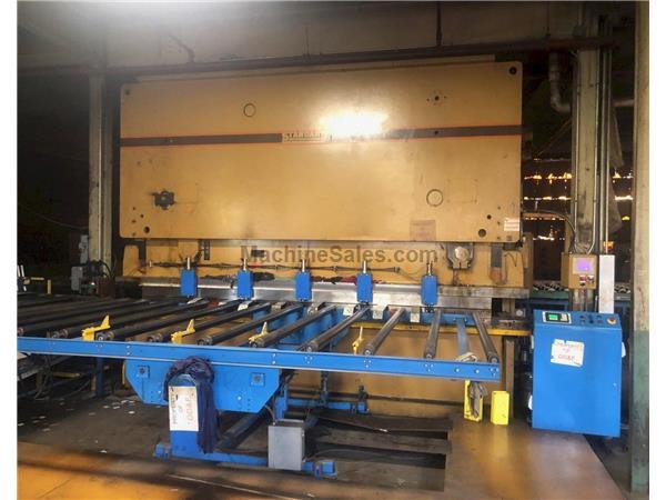 325 Ton Standard Hydraulic Press Brake