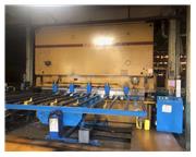 325 Ton Standard Hydraulic Press Brake