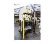 121 Ton Stamtec Gap Frame Press