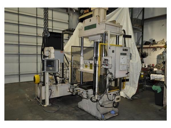 75 Ton PH 4 Post Hydraulic Press