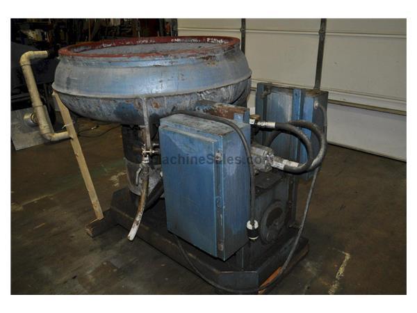 10 Cu Ft Almco Vibratory Bowl