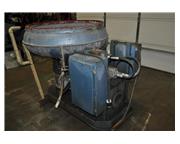 10 Cu Ft Almco Vibratory Bowl