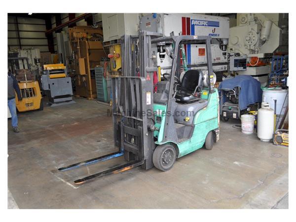 2500 LB Mitsubishi LP Forklift