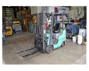 2500 LB Mitsubishi LP Forklift