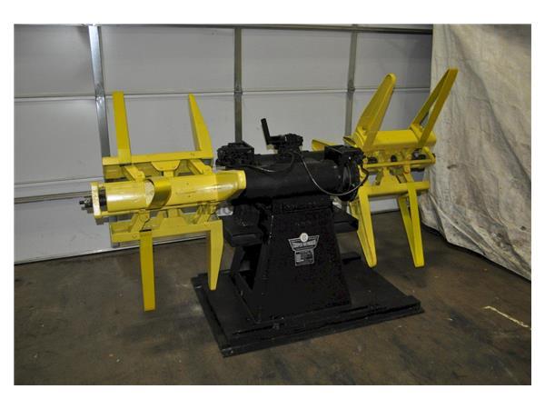 2500 LB X 18&quot; CWP DOUBLE END REEL