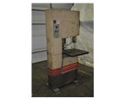 20" WELLSAW VERTICAL BANDSAW