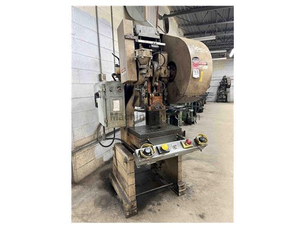 25 TON ROUSSELLE OBI PRESS