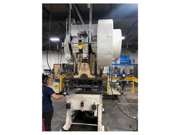 100 TON FEDERAL OBI PRESS