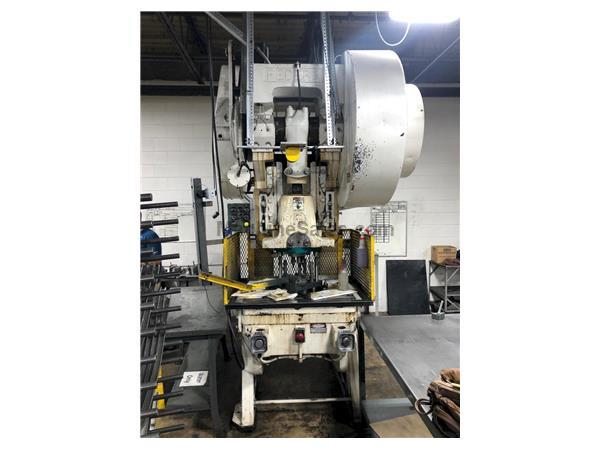 100 TON FEDERAL OBI PRESS