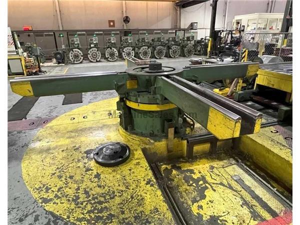 60&quot; X 7&quot; X 40,000 # STAMCO SLITTING LINE (14361)