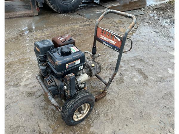 Troy-Bilt Pressure Washer