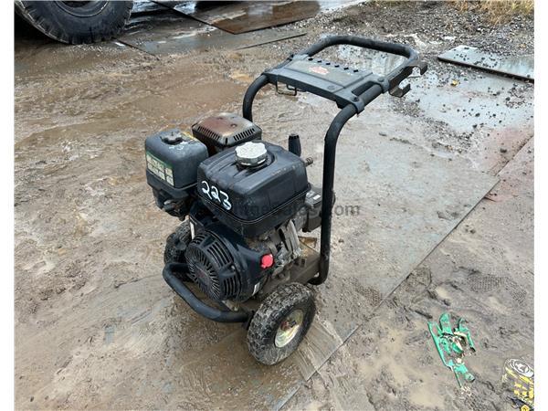 Shark Pressure Washer MODEL SS3540 GR.3, HONDA GX390 ENGINE