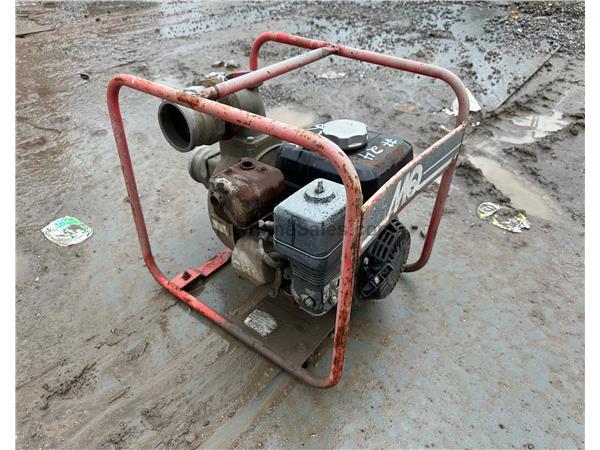 Multiquip Contractor Pump