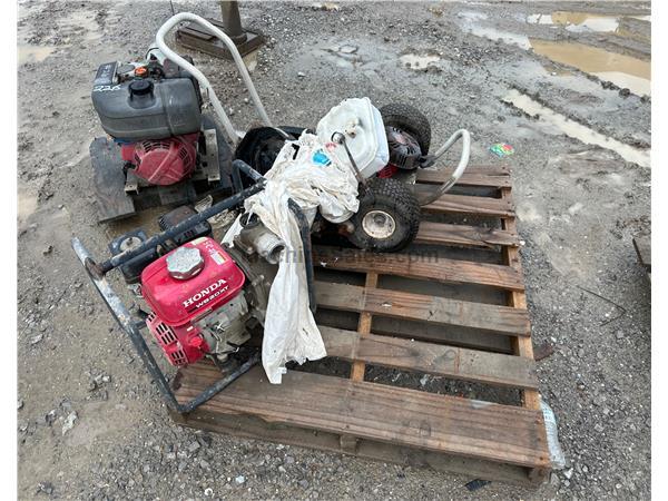 Honda WB20XT Trash Pump