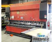 Amada HFE-220-4S 242 Ton x 14' 8-Axis CNC Down Acting Hydraulic Press B