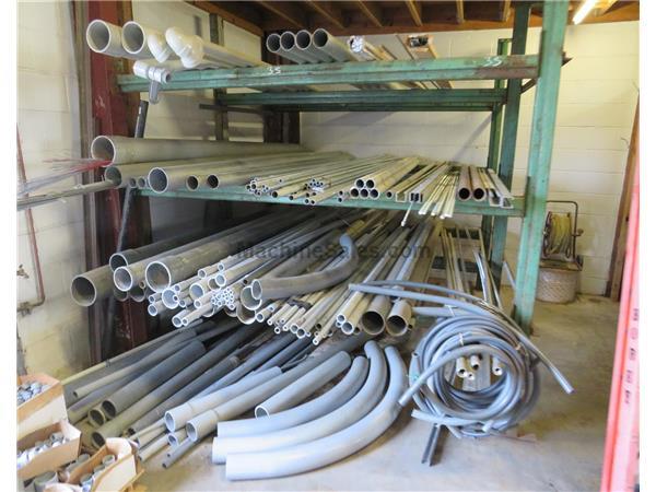 Lot of Various Electrical Piping