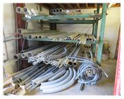 Lot of Various Electrical Piping