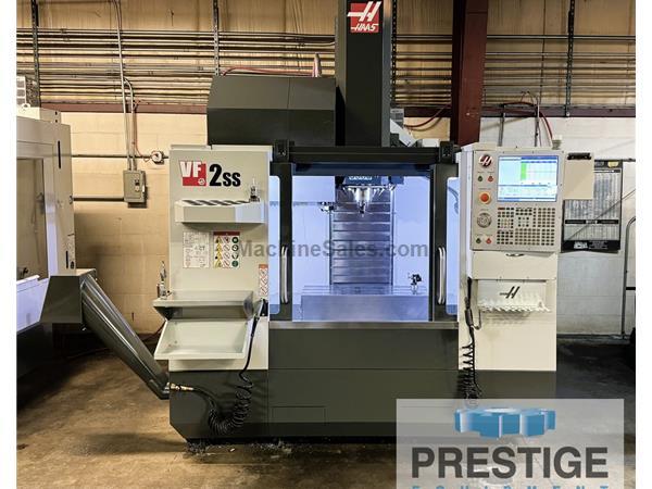 Haas VF-2SS CNC Vertical Machining Center