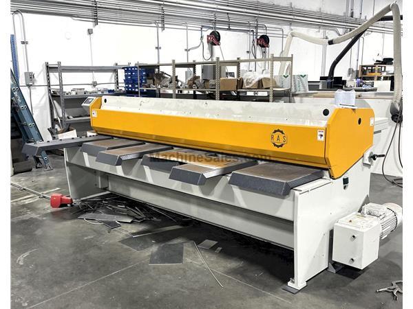 2021 - 1/8&quot; x 10&#39; RAS PrimeCut 53.3 Shear