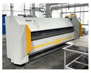 2020 - 13 Gauge x 159" RAS FLEXibend 73.40 CNC Folding Machine