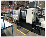 DMG MORI SPRINT 20/8 LINEAR SWISS TYPE LATHE, NEW: 2020| RM 86062