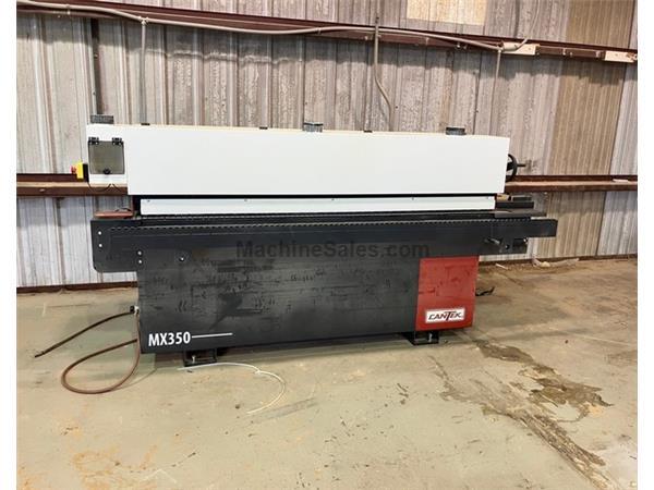 2023 Cantek MX350 Automatic Edgebander RTR #4063222-03